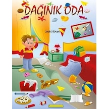 Dağınık Oda - Zarife Üspolat - Mor Elma Yayıncılık