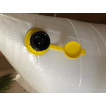 Hava Yastiği Konteyner 90 Cm X 120 Cm-20 Adet Polipropilen