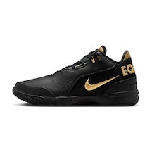 Nike Lebron Nxxt Gen Ampd Basketbol Ayakkabısı Fj1566-103 - Beyaz-siyah - 45 Siyah