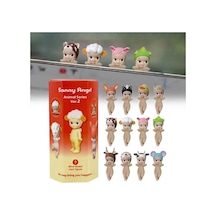 Sonny Angel Animal Series Ver.2 Blind Box Mini Figür - 884415538