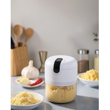 Mini Şarjlı Doğrayıcı 250 Ml Hs24rondo1