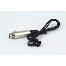 Beillen D Tap Power Tap 4 Pin Xlr Besleme Kablosu