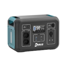 Orbus 1200w Taşınabilir Güç Kaynağı