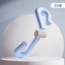 Mavi Doğum Sonrası Zayıflama Ve Bacak Zayıflama Makinesi Bacak Zayıflama Ve Boyut Küçültme İçin Pelvik Taban Kas Eğitim Makinesi Mavi