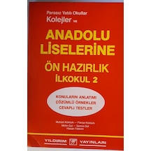 1.Sınıf Tüm Dersler Konu Soru 1983 Yılı Basım Yııldırım Yayınlar
