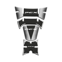 Motosıklet Kaplama Honda Pcx Tank Pad 2018/2020 Uyumlu 05
