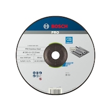 Professional 2608600541 Schleifzubehör Schruppsch.230 X 6 Mm F.ıno X