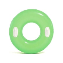Intex Neon Renkli Tutunmalı Simit 76 Cm.