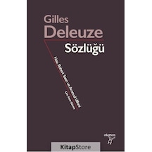 Gilles Deleuze Sözlüğü- Otonom Yayıncılık