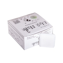 Panda Buhar İle Uçan Çizgi Taşı Beyaz (50 Adet)