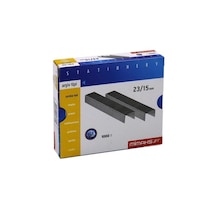Mimaks 23/15 Zımba Teli 1000 Li- 3 Adet