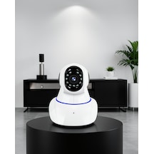 Full Hd Akıllı Ip Kamera 3.0mp Xuczzzwifikamera-7