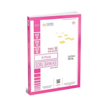Tyt Kimya Soru Bankası Üç Dört Beş Yayınları N11.15437