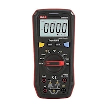 Unit Ut-60eu True Rms Dijital Multimetre