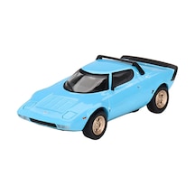 Mini Gt 1/64 Lancia Stratos Hf Stradale Azzuro Chiaro Mgt00624