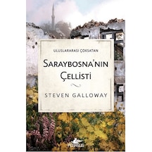 Saraybosna Nın Çellisti - Elm-01-758554