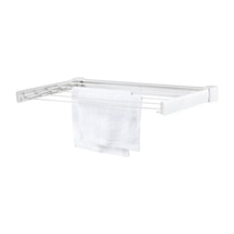 Leifheit Protect Çamaşır Askısı Duvara Monte 71X37Cm Beyaz