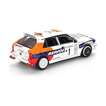 Mını Gt Mgt01131-l Integrale Evoluzione 1 Rally Monte Carlo 1993 Ölçek 1/64 Model Araba