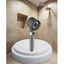 Spa Masaj Uçlu Duş Başlığı Ergonomik Tasarım Xuuczzzduşbaşlığı-2 Çok Renkli