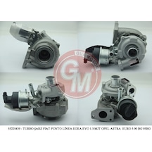 Turbo Sarz Corsa Palıo Albea 1.3 M Jtd Euro 555225439