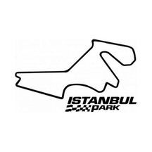 Istanbul Park Sticker Araba Yapıştırma