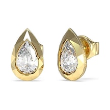 Guess Jewel Jgujube05247jwygtu Kadın Küpe Altın