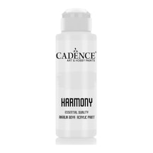 Cadence Harmony Akrilik Boya Har-001 Beyaz 120ml