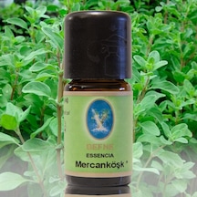 Nuka Organik Mercanköşk Yağı 10 ML