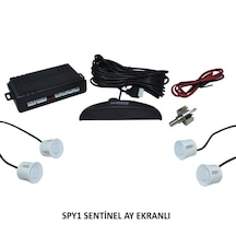 Park Sensörü Göstergeli 23mm Beyaz