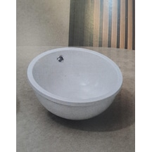 Hilton Oval Lavabo 35x40 Turavit Diğer