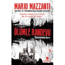 Ölümle Randevu - Elwm-818441