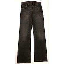 Levi's 00507.04.44 26-32 Unısex Antrasit Jeans