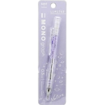 Tombow Mono Graph Nature Collection 0.5mm Mekanik Kurşun Kalem Planet / Dpbxc-142e Diğer