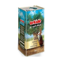 Orkide Natürel Sızma Zeytinyağı 5 L