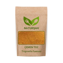 Naturşah Çemen Toz Öğütülmüş Trigonella Foenum 500 G
