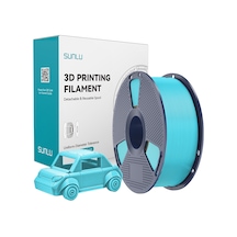 Sunlu Camgöbeği Petg Filament - 1.75mm - 1 Kg
