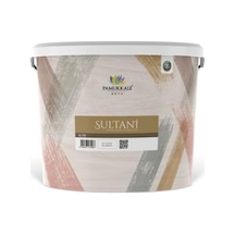 Pamukkale SuLani Su Bazlı Metalik Dekoratif Boya 2.5 L ALın