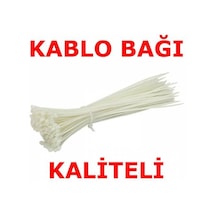 2.5 10Cm Kablo Bağı Cırt Kelepçe 100Lü Elektrik Kablosu Bağı 2.5 10Cm Kablo Bağı Cırt Kelepçe 100Lü Elektrik Kablosu Bağı