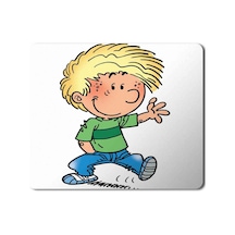 Cedric And Chen Baskılı Mousepad Mouse Pad