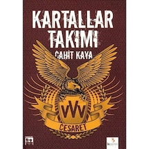 Kartallar Takımı - Cahit Kaya - Bu Yayınevi