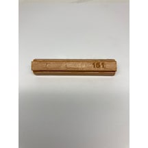 Yumuşak Tamir Mumları 161 Kızılağaç Orta Dekoru 8cm Yumuşak Mum-13900