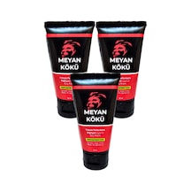 Meyan Kökü 3 Adet Erkeklere Özel Çok Özel Kremi 50 Ml