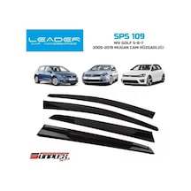Onkar Cam Rüzgarlığı Sunplex Mugen Vw Golf5 Golf6 Golf7 Golf8 2003-2023 4lü Sps109 303-037-013