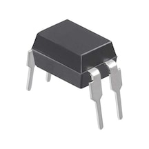 Pc817 Dıp-4 Transistör Çıkışlı Optokuplör Entegresi