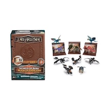 Spm-6072554 Dragons Dreamworks Mini Koleksionluk Ejderhalar Diğer