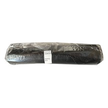 Canhome  240 L Siyah Hantal Konteyner Çöp Torbası - 100 x 150 CM - 600 G - 10 Adetlik 1 Rulo