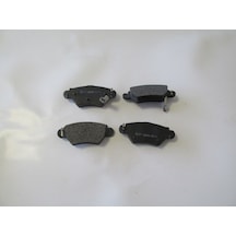 Opel Astra G Sd/hb 99/09 Arka Fren Balatası 1,2/1,4/1,6/1,8/2,0 Di Sk 104,9x42,7x16,5 Bramax