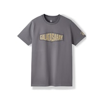 Gsstore Galatasaray Erkek T-shirt E252097 Antrasit