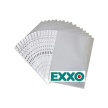 Exxo Extra Poşet Dosya 100'lü Paket Diğer