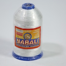 Abarta Yabalı Dantel&nakış İpi No:50-6 Kat Kar Beyaz 400gr 1 Adet